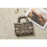 [DIOR/DR96] 북토트백 미니