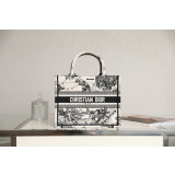 [DIOR/DR96] 북토트백 스몰 -26.5cm