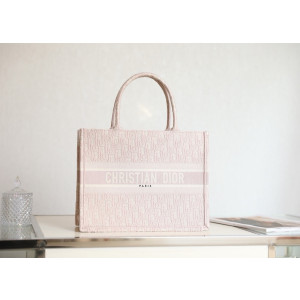 [DIOR/DR96] 북토트백 미듐 -36.5cm