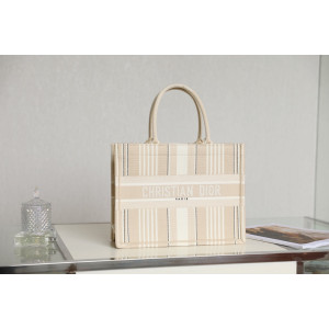 [DIOR/DR96] 북토트백 미듐 -36.5cm