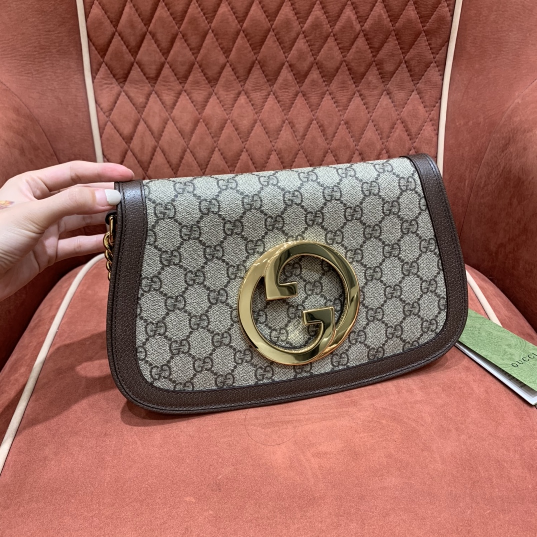[GUCCI/OC] 구찌 블론디 숄더백