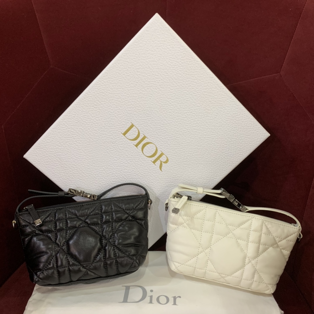[DIOR/OC] 트래블 노마드 스몰 파우치백
