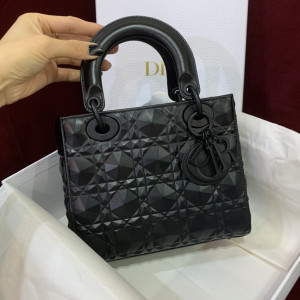 [DIOR/OC] 레이디 디올 다이아몬드 까나쥬 스몰