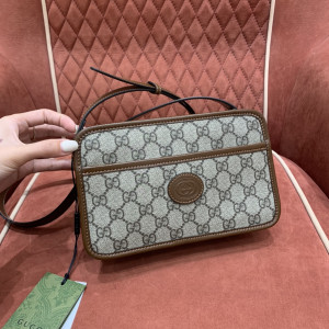 [GUCCI/OC] 구찌 인터로킹 G 디테일의 미니백