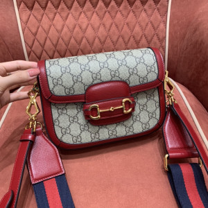 [GUCCI/OC] 구찌 홀스빗 1955 GG 미니백