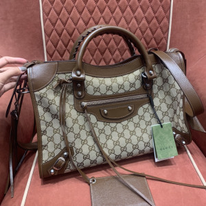 [GUCCI/OC] 구찌 해커 프로젝트 모터백