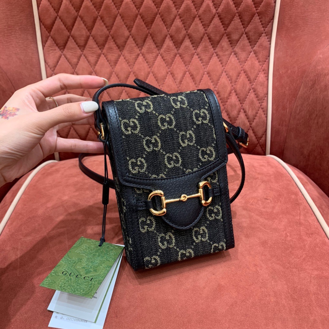 [GUCCI/OC] 구찌 홀스빗 1955 미니백