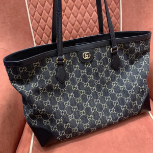 [GUCCI/OC] 구찌 오피디아 웹(Web) 미디엄 토트백