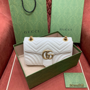 [GUCCI/OC] 구찌 마몽 마몬트 마틀라세 숄더백 스몰