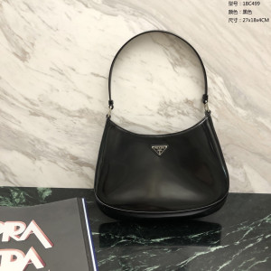 [PRADA/블랙프레임] 프라다 클레오 호보백