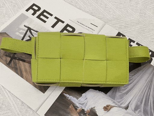 [BOTTEGA VENETA/JING] 보테가베네타 벨트 카세트백