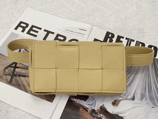 [BOTTEGA VENETA/JING] 보테가베네타 벨트 카세트백