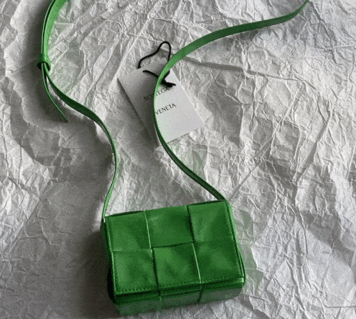 [BOTTEGA VENETA/JING] 보테가베네타 미니 카세트백
