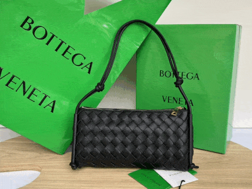 [BOTTEGA VENETA/JING] 보테가 베네타 인트레치아토 숄더백