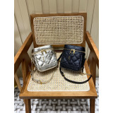 [YSL/OC/오렌지쇼파] 생로랑 까레 퀼팅 베니티백
