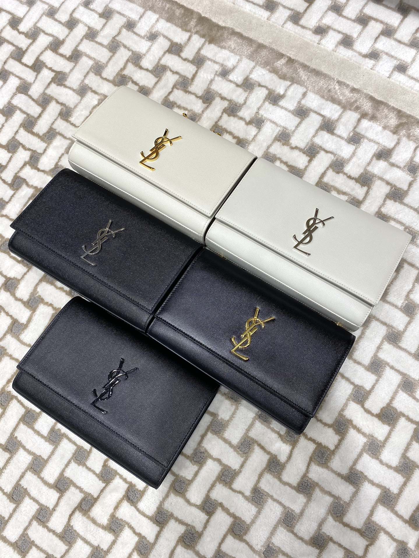 [YSL/OC/오렌지쇼파] 모노그램 케이트kate 미듐