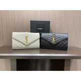 [YSL/OC/오렌지쇼파] 생로랑 모노그램 믹스 마틀라세 체인백