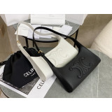 [CELINE/백경] 퀴르 CUIR 트리옴페 숄더백 -정품가죽