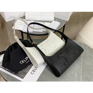 [CELINE/백경] 퀴르 CUIR 트리옴페 숄더백 -정품가죽