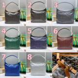 [GOYARD/리미티드] 고야드 보헴 호보백 pm