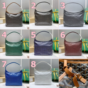 [GOYARD/리미티드] 고야드 보헴 호보백 pm