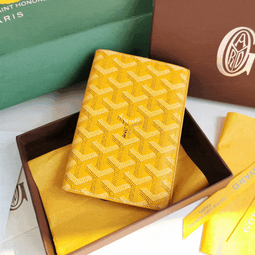 [GOYARD/리미티드] 고야드 여권 패스포트 지갑