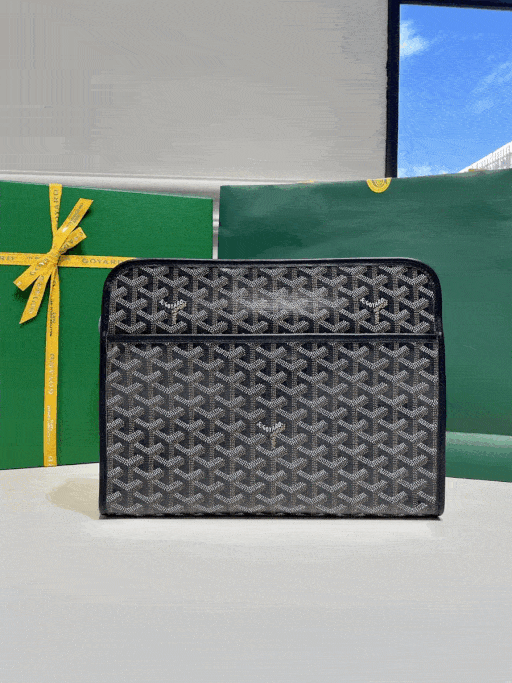 [GOYARD/리미티드] 고야드 쥬방스 클러치 GM