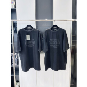 [Balenciaga] 발렌시아가 반팔 티셔츠  -V공장