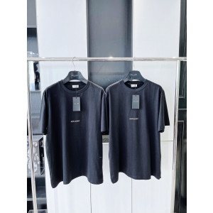 [YSL] 생로랑 반팔 티셔츠  -V공장