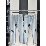 [Chrome Hearts] 크롬하츠 데님팬츠  -V공장
