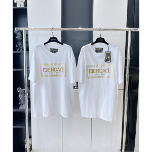 [fendi&versace] 펜디x베르사체 라운드티셔츠  -V공장