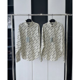 [Balenciaga] 발렌시아가 셔츠  -V공장