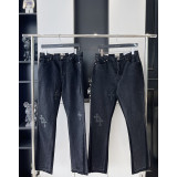 [Chrome Hearts] 크롬하츠 데님팬츠  -V공장