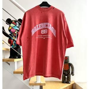 [Balenciaga] 21fw 1917bb 반팔 티셔츠 - 계단집
