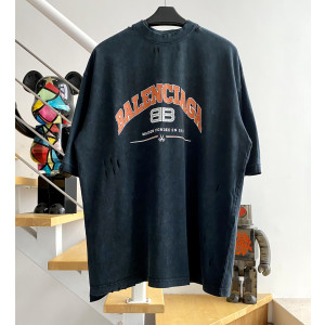 [Balenciaga] 21fw 1917bb 반팔 티셔츠 - 계단집