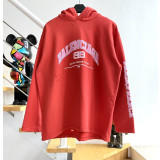 [Balenciaga] 21fw 1917bb 후드 티셔츠 - 계단집