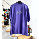 [Balenciaga] 22ss bebe 티셔츠 - 계단집