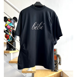 [Balenciaga] 22ss bebe 티셔츠 - 계단집