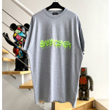 [Balenciaga] 22ss 슬라임 slime 반팔 티셔츠 - 계단집