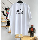 [Balenciaga] 22ss 시티 paris 파리시티 반팔 티셔츠 - 계단집