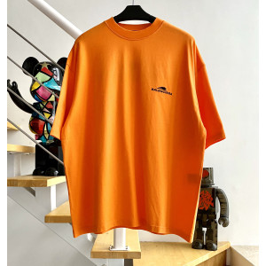 [Balenciaga] 22ss 호랑이자수 반팔 티셔츠 - 계단집