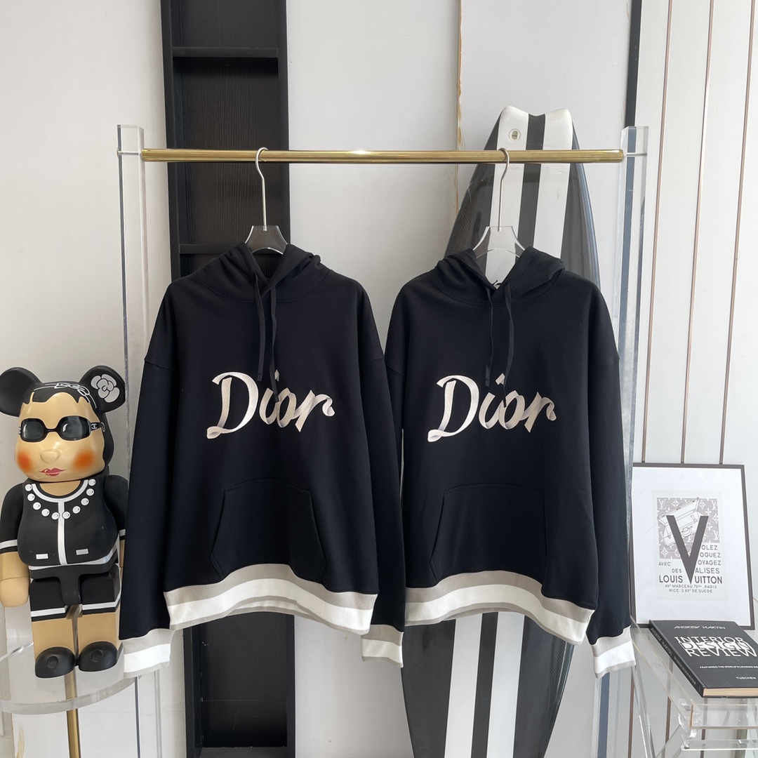 [DIOR] 후드티셔츠  - 캠벨