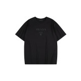 [PRADA] 프라다 반팔 셔츠 -잔디집