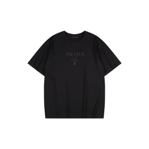 [PRADA] 프라다 반팔 셔츠 -잔디집