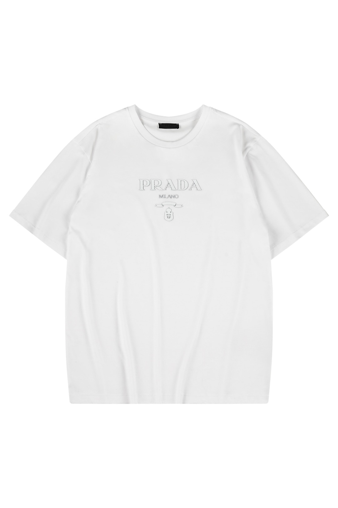 [PRADA] 프라다 반팔 셔츠 -잔디집
