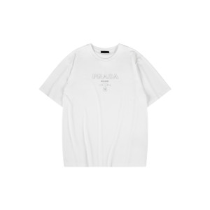 [PRADA] 프라다 반팔 셔츠 -잔디집