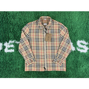[BURBERRY] 버버리 체크 자켓 -잔디집
