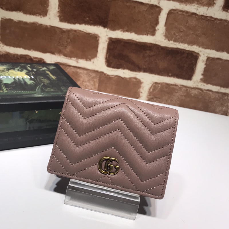 [GUCCI] GG마몽 마몬트 카드케이스 지갑