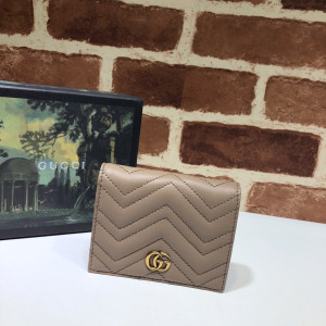 [GUCCI] GG마몽 마몬트 카드케이스 지갑