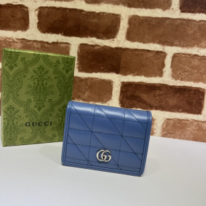 [GUCCI] GG마몽 마몬트 카드케이스 지갑